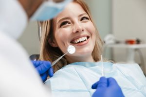 Check-ups Dentários