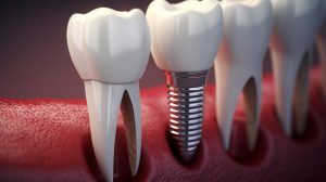 Implantes dentários