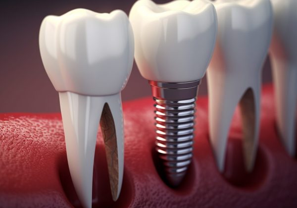 Implantes dentários